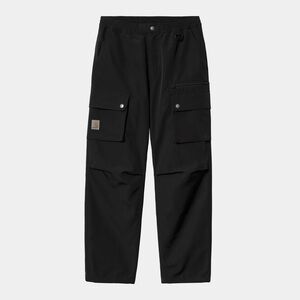 Carhartt WIP Irwin Black Cargo Pants